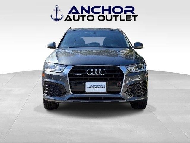 Audi Q3  2018