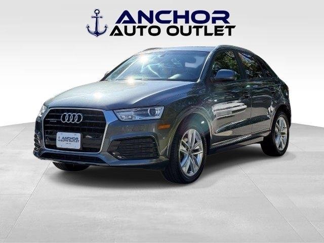 Audi Q3  2018