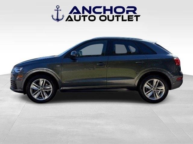 Audi Q3  2018