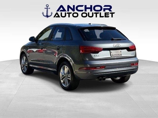 Audi Q3  2018