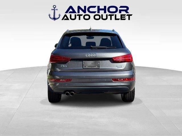 Audi Q3  2018