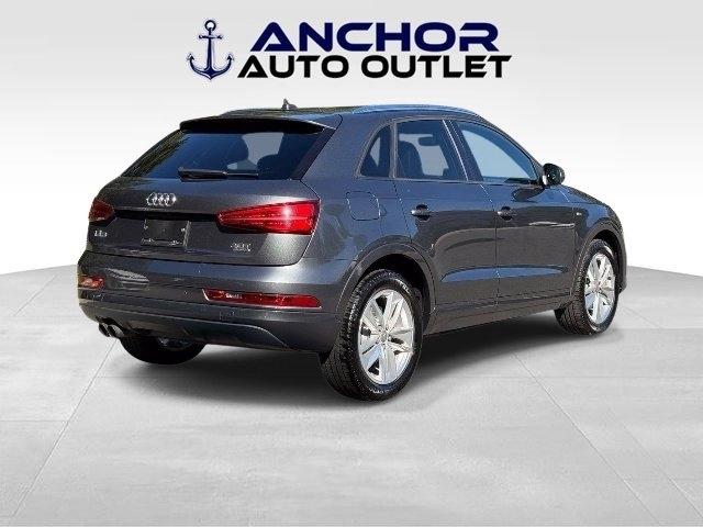 Audi Q3  2018