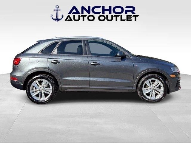 Audi Q3  2018
