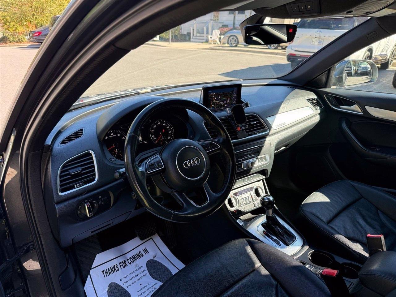 Audi Q3  2018