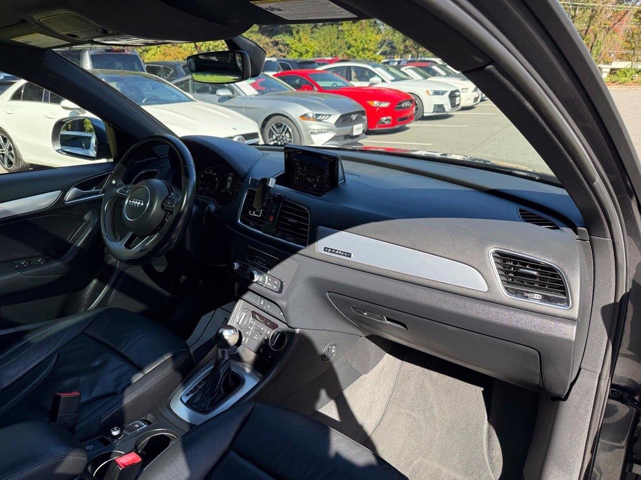Audi Q3  2018