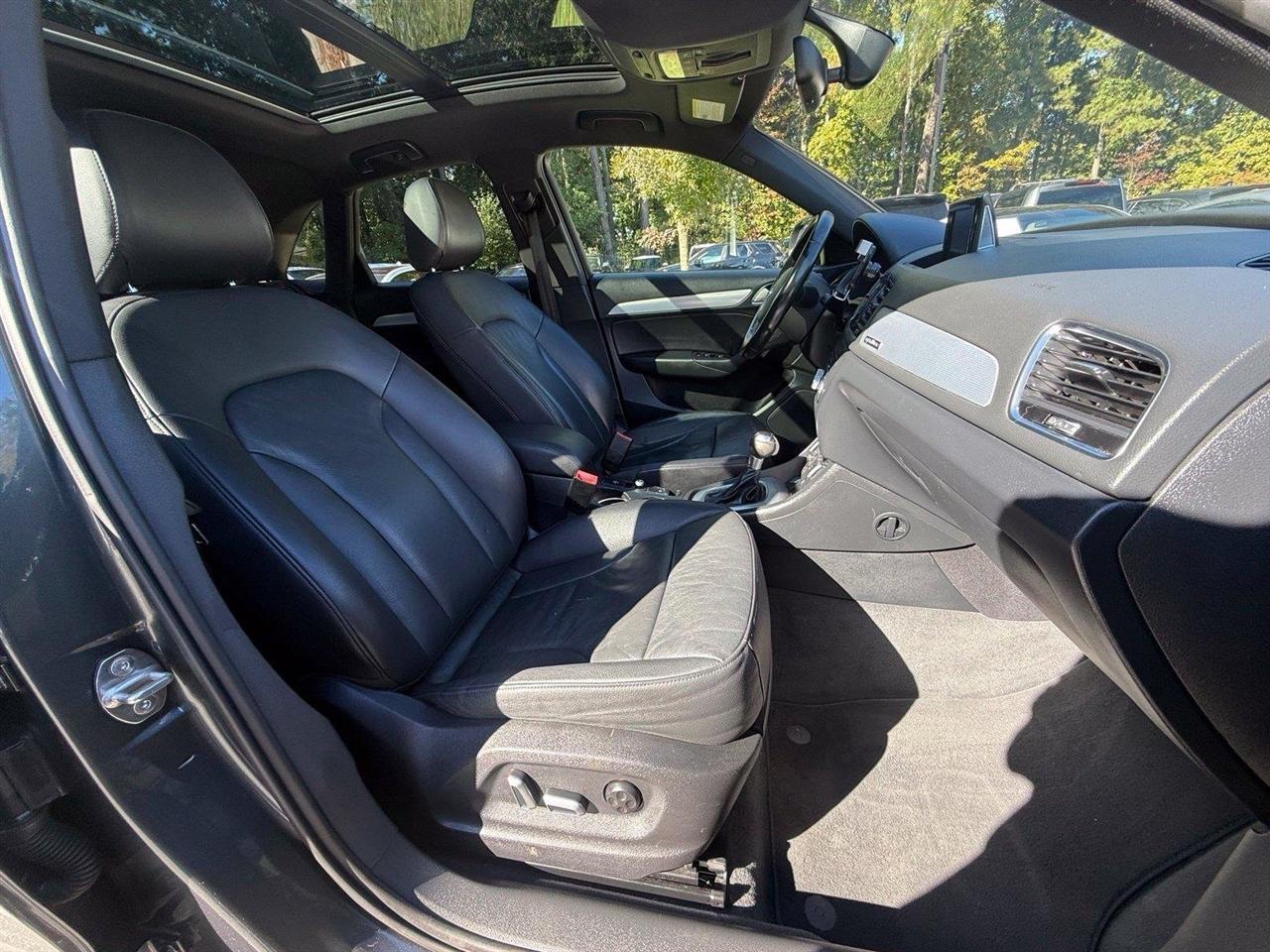 Audi Q3  2018