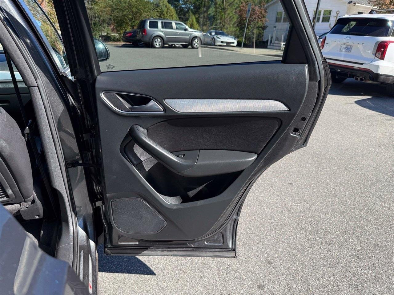 Audi Q3  2018