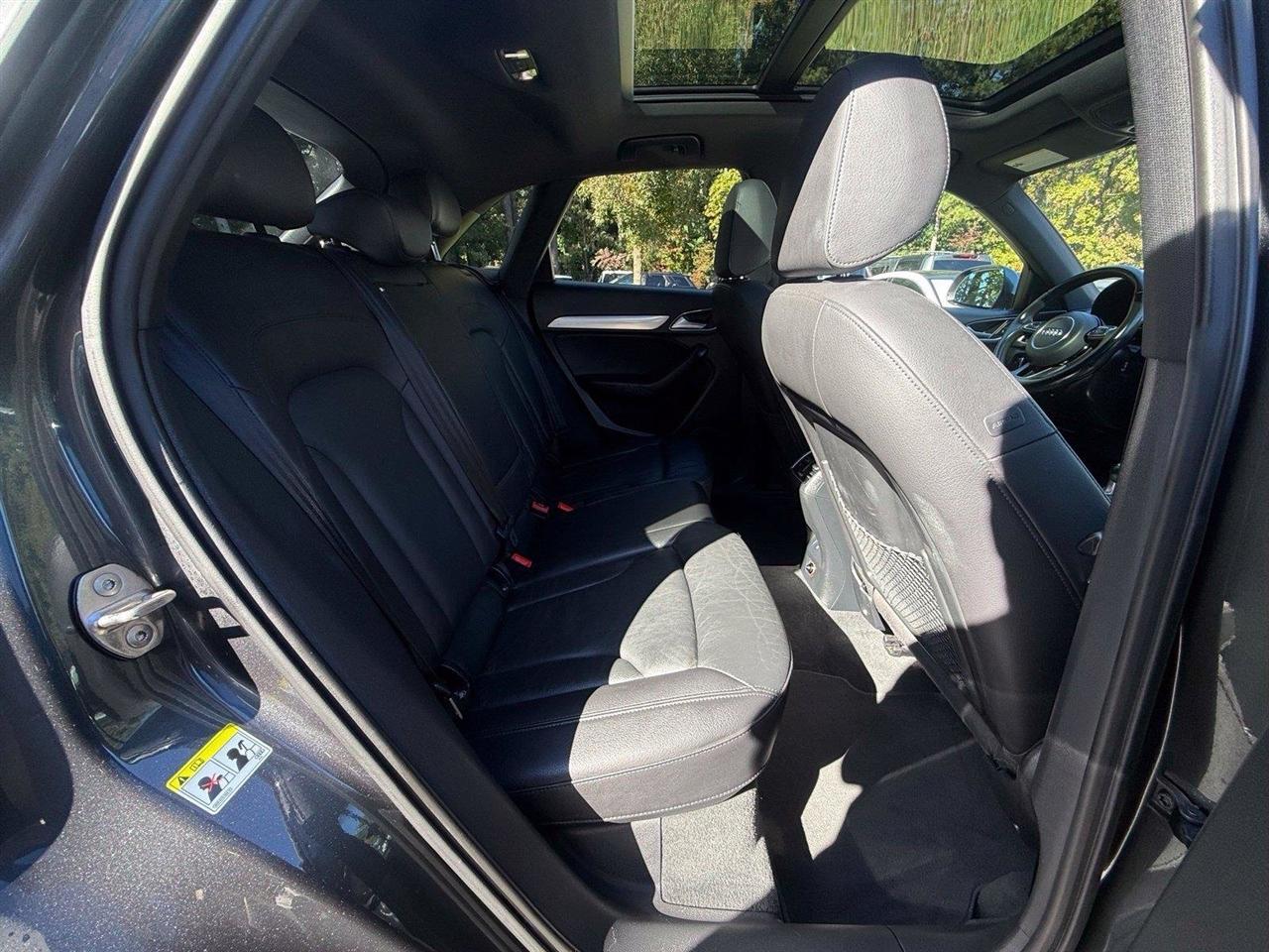 Audi Q3  2018