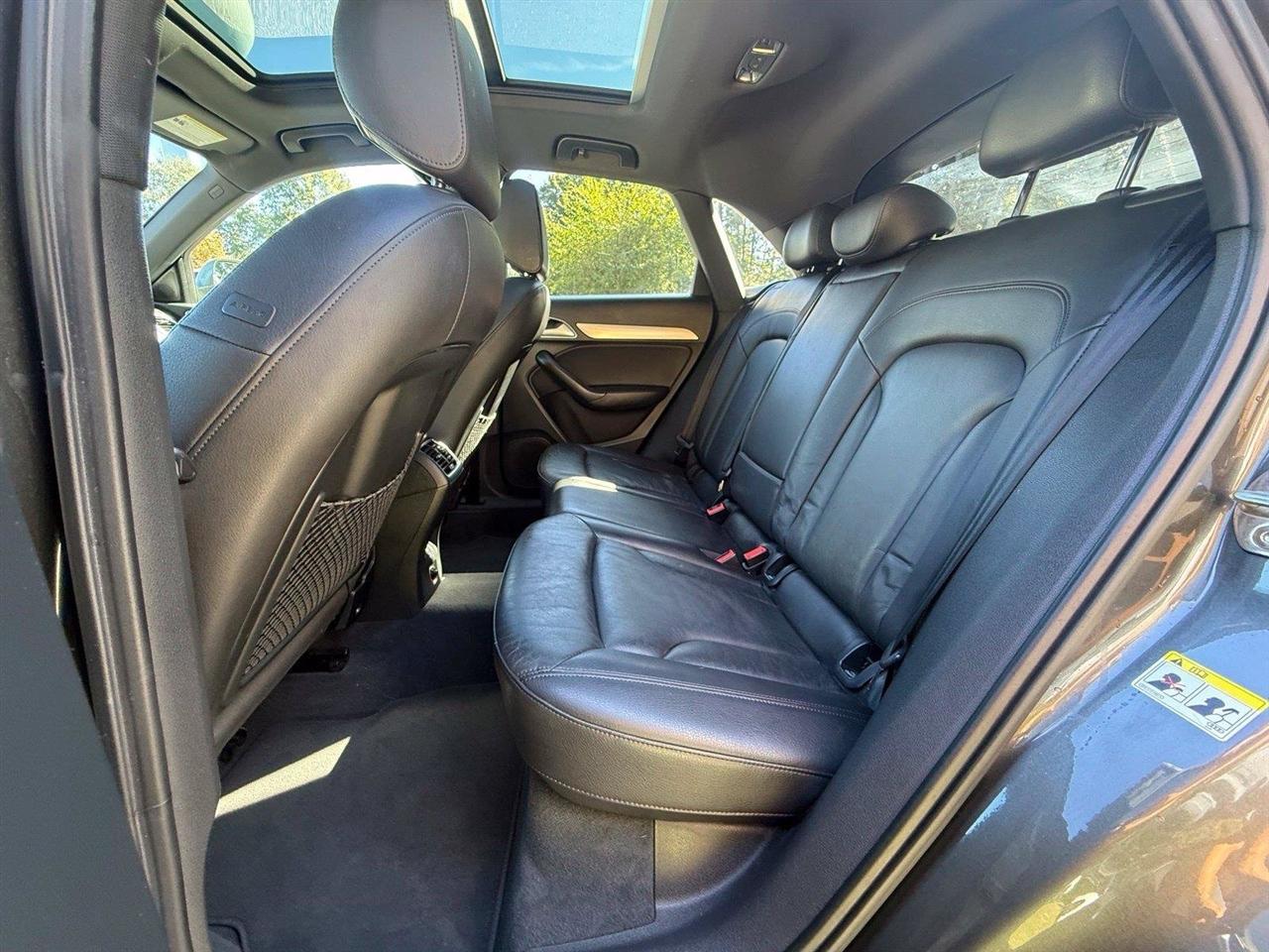 Audi Q3  2018