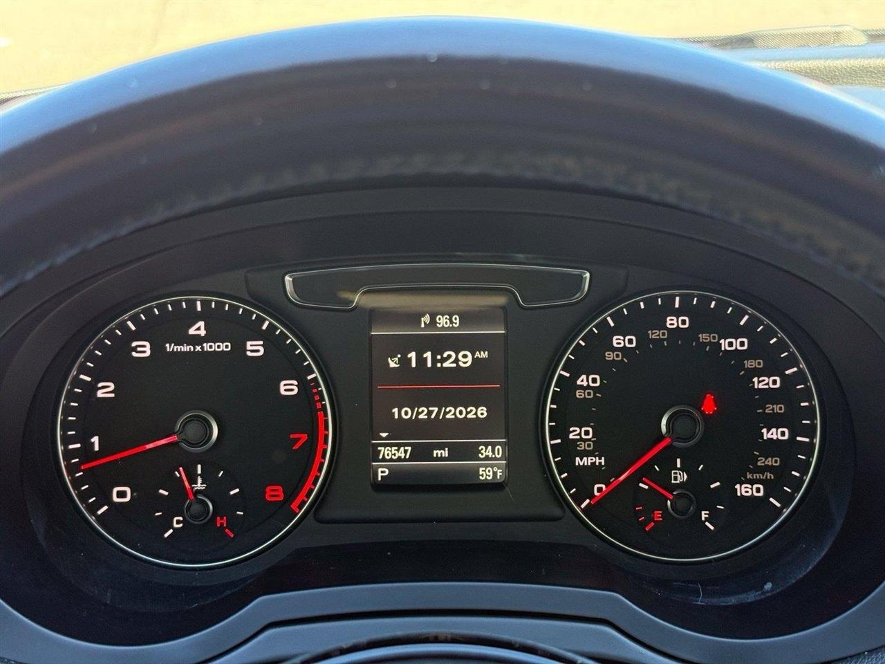 Audi Q3  2018