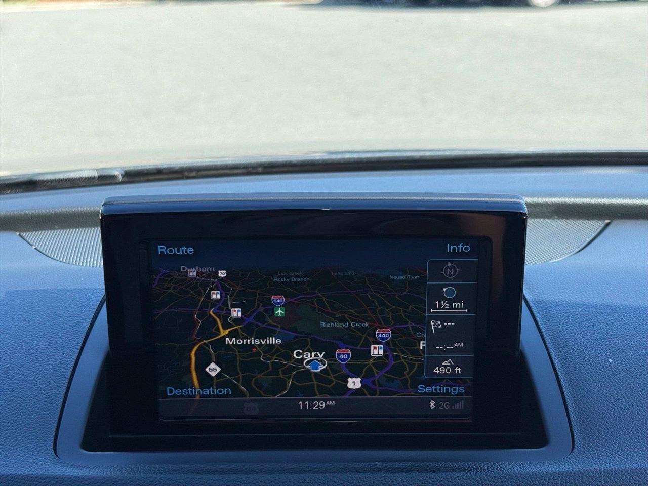 Audi Q3  2018