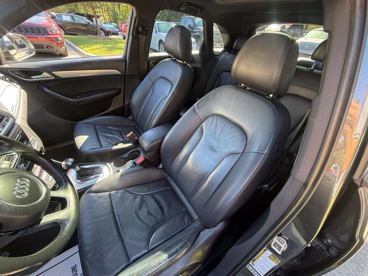 Audi Q3  2018