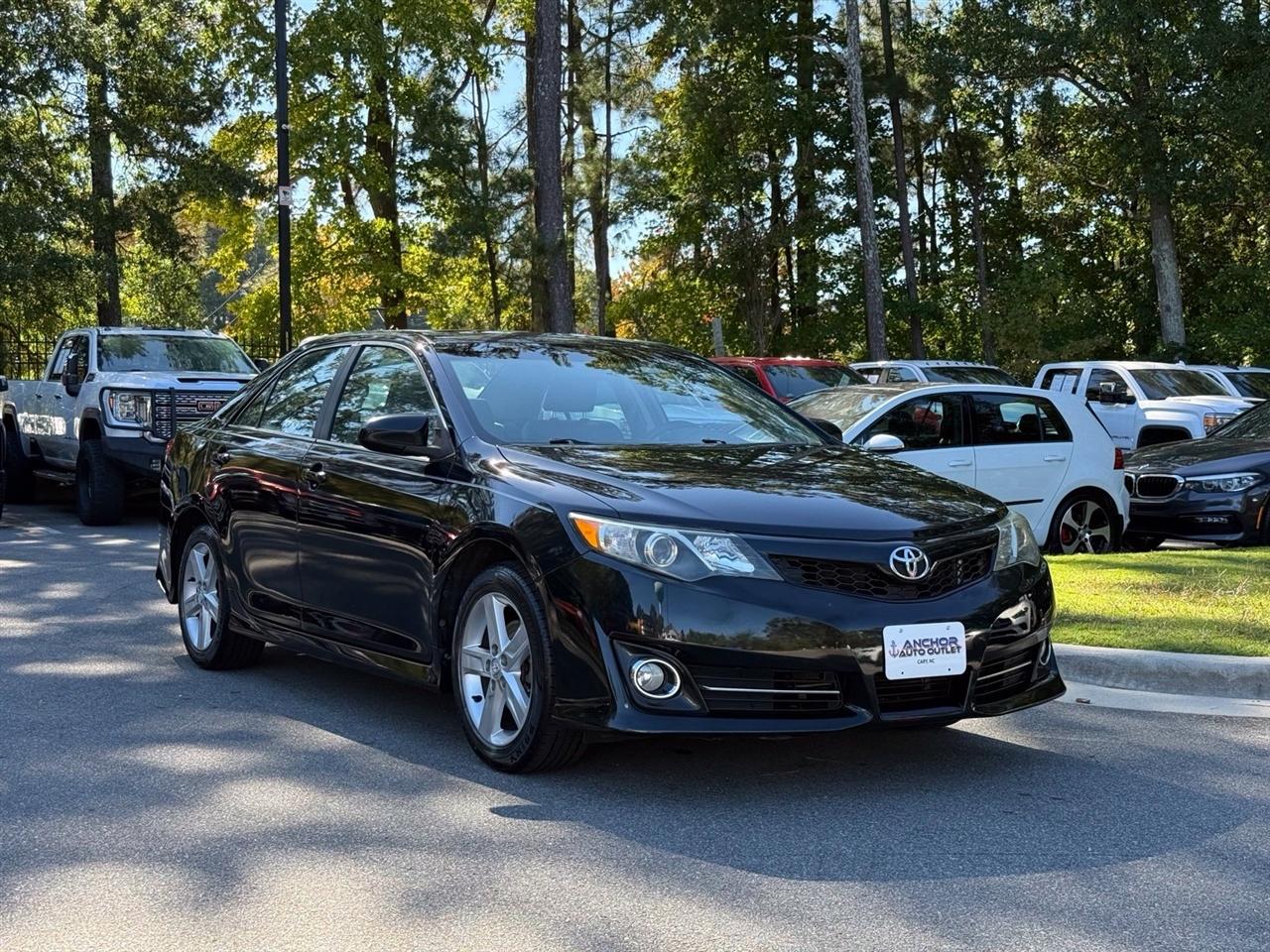 Toyota Camry  2013