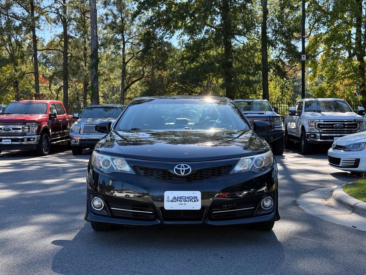Toyota Camry  2013