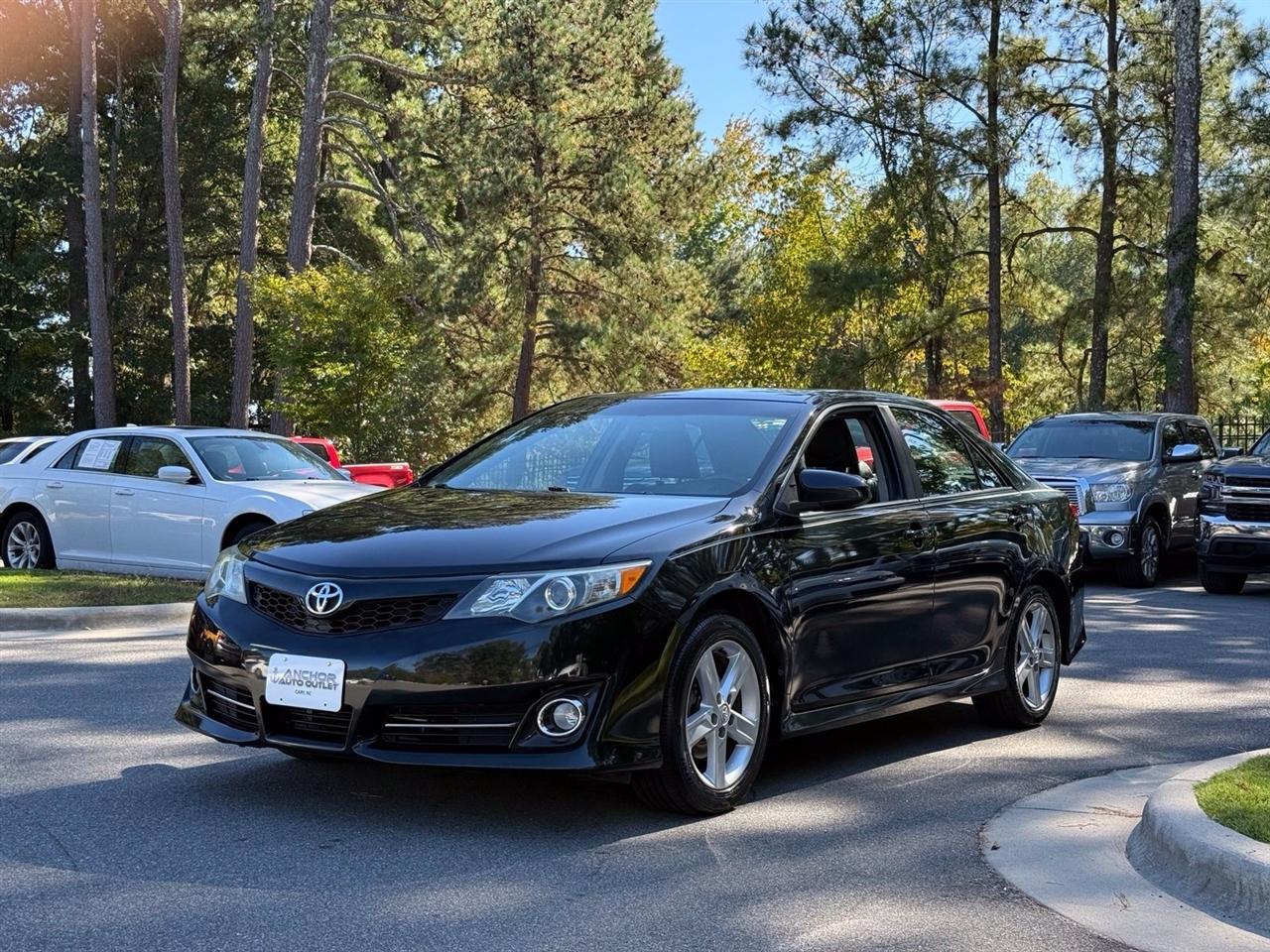 Toyota Camry  2013