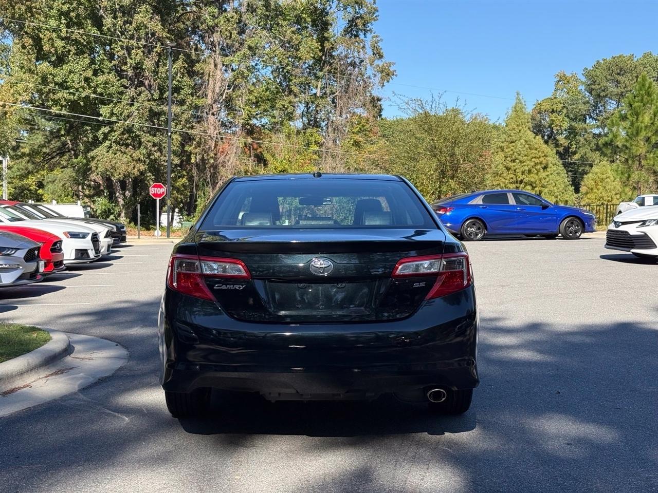 Toyota Camry  2013