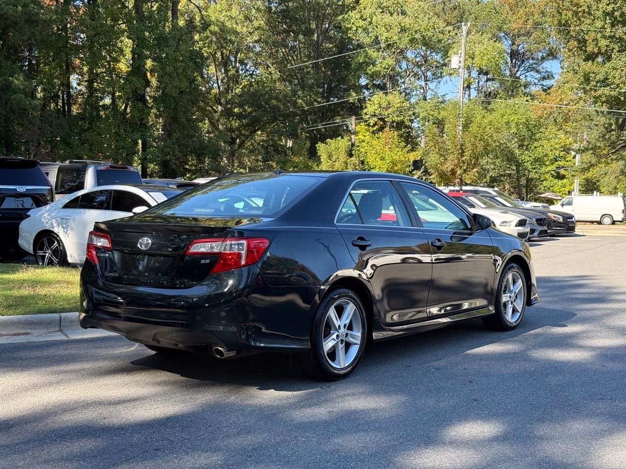 Toyota Camry  2013