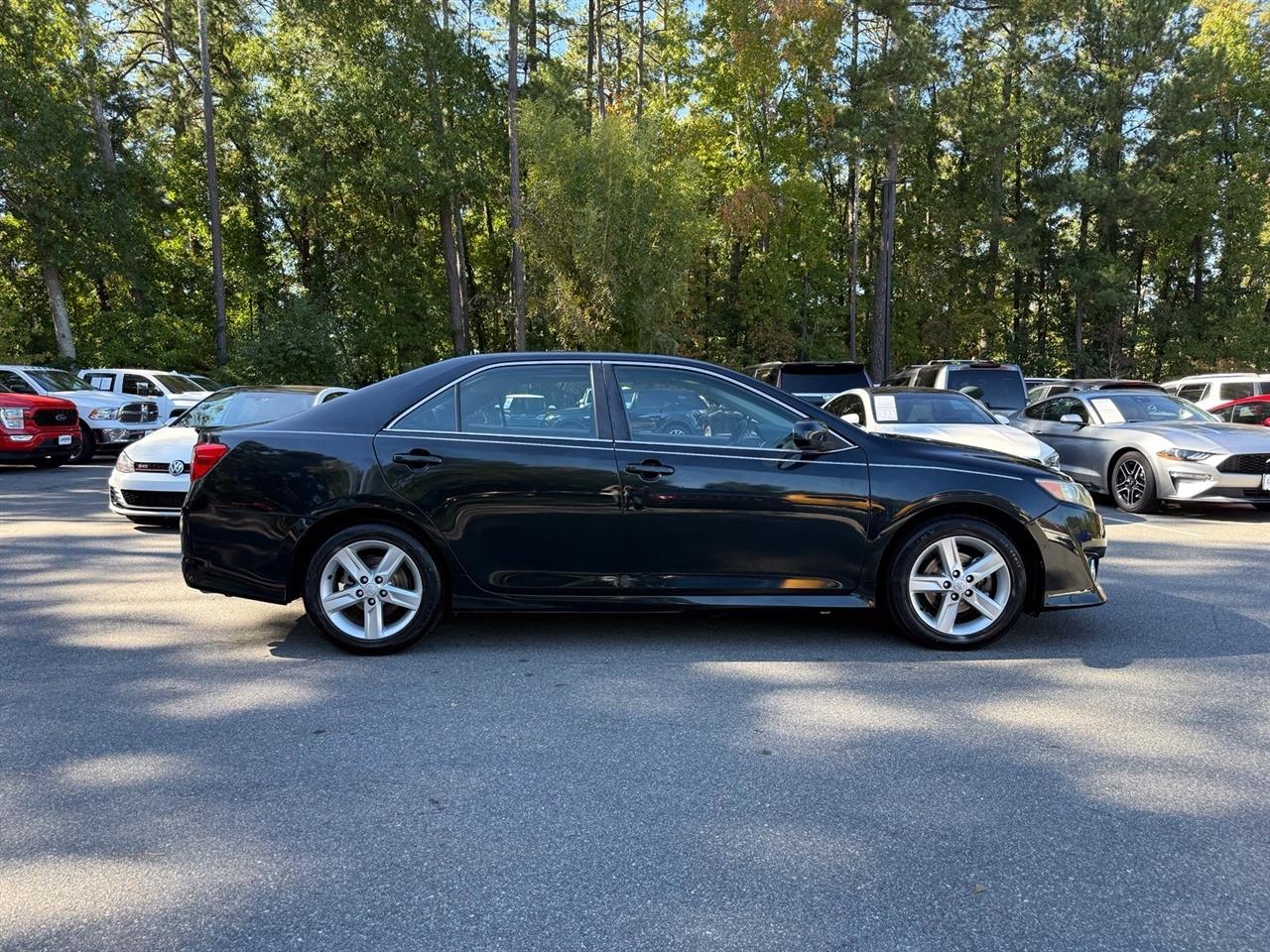Toyota Camry  2013