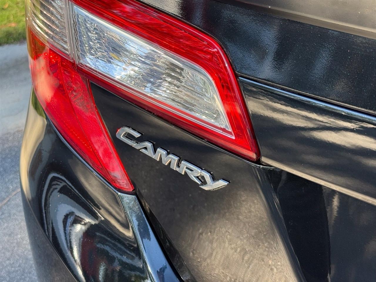 Toyota Camry  2013