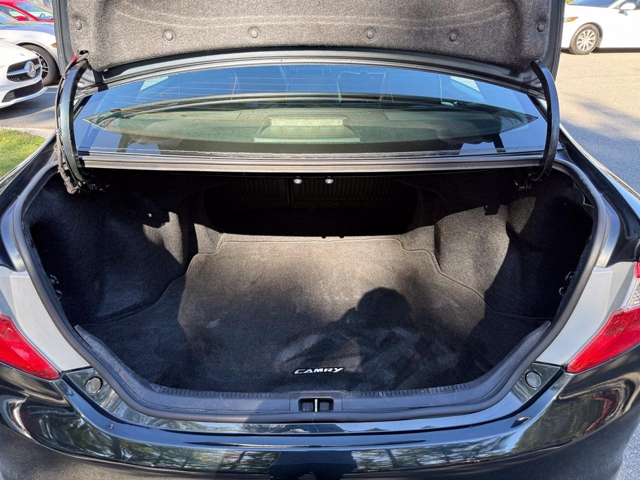 Toyota Camry  2013