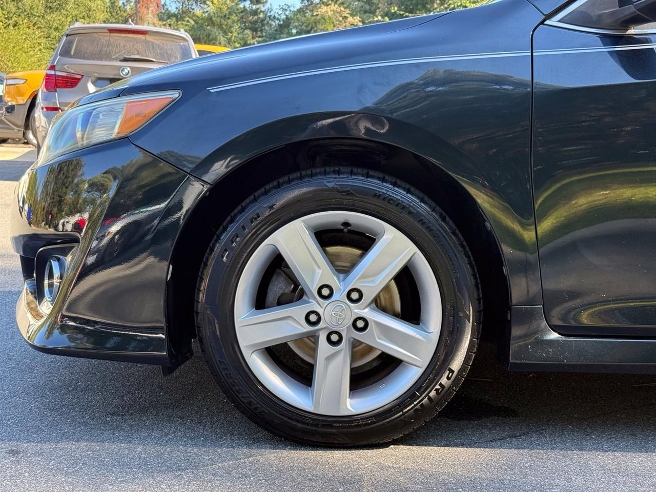 Toyota Camry  2013