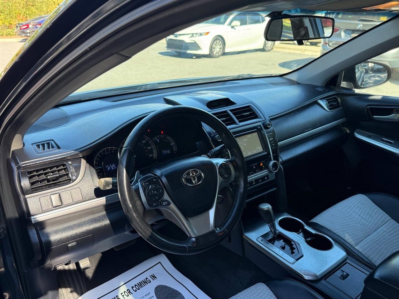 Toyota Camry  2013
