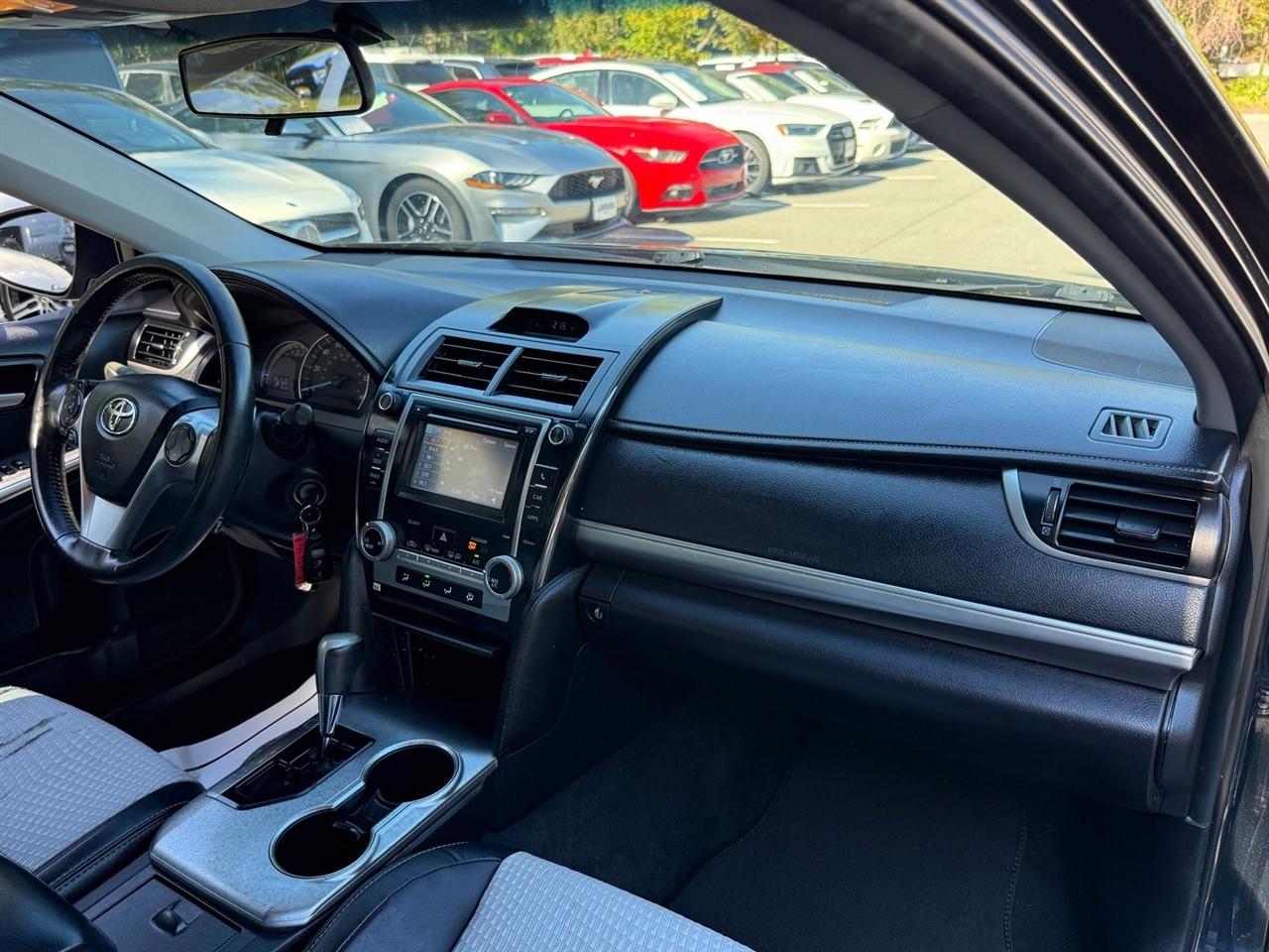 Toyota Camry  2013