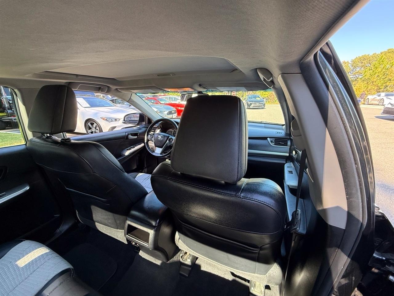 Toyota Camry  2013