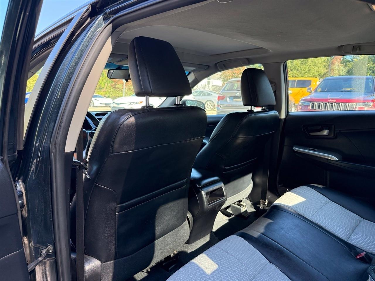 Toyota Camry  2013