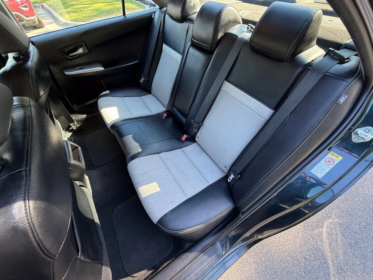 Toyota Camry  2013
