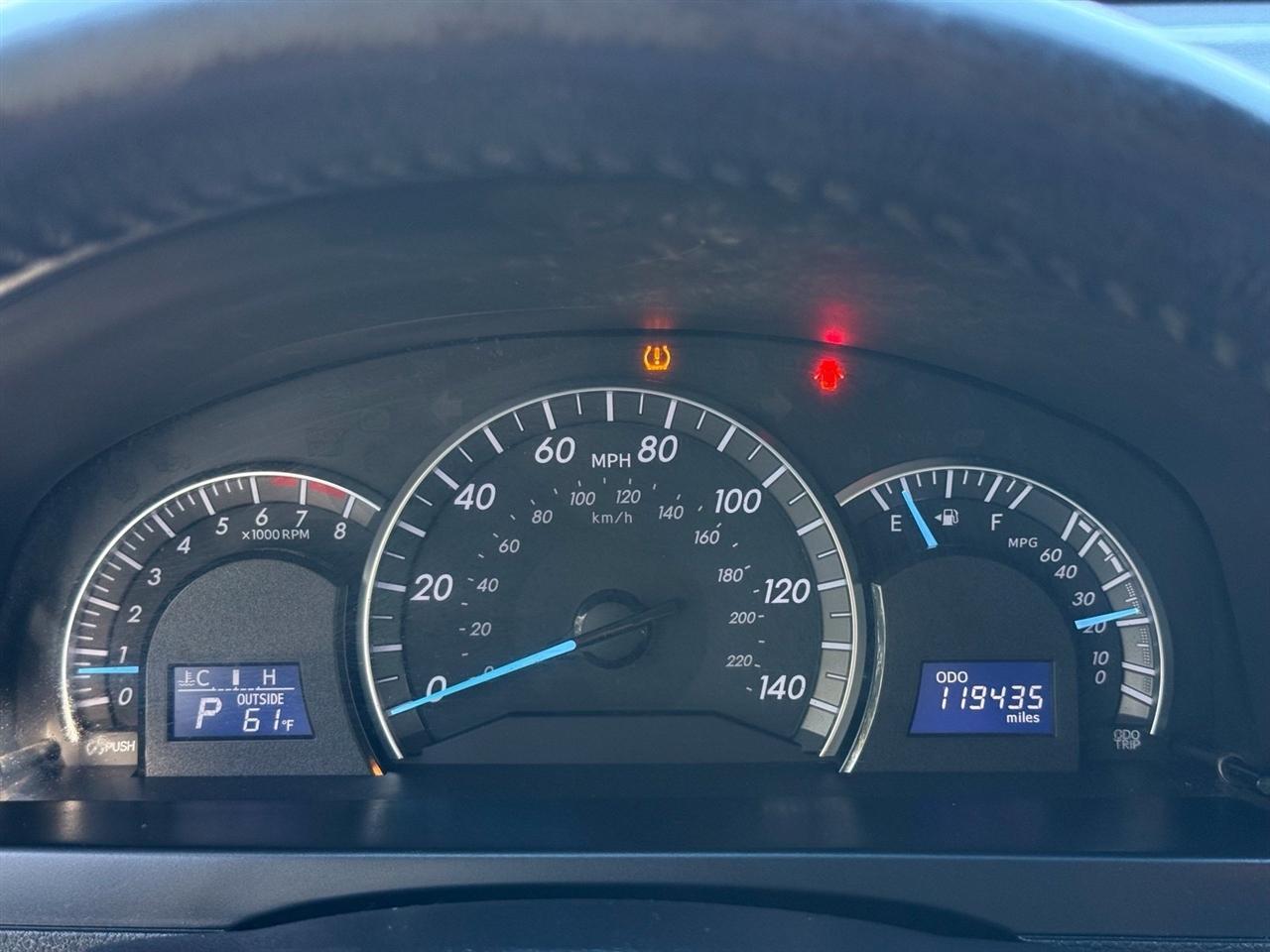 Toyota Camry  2013