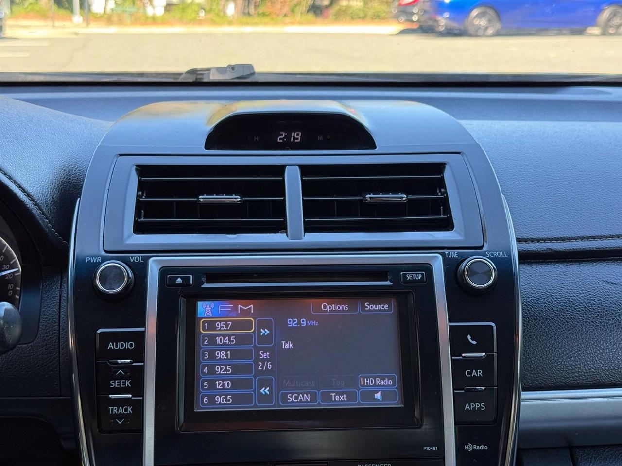 Toyota Camry  2013