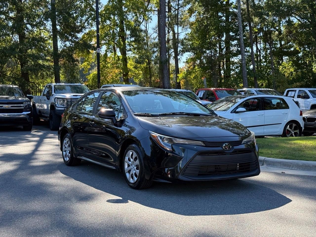 Toyota Corolla  2024