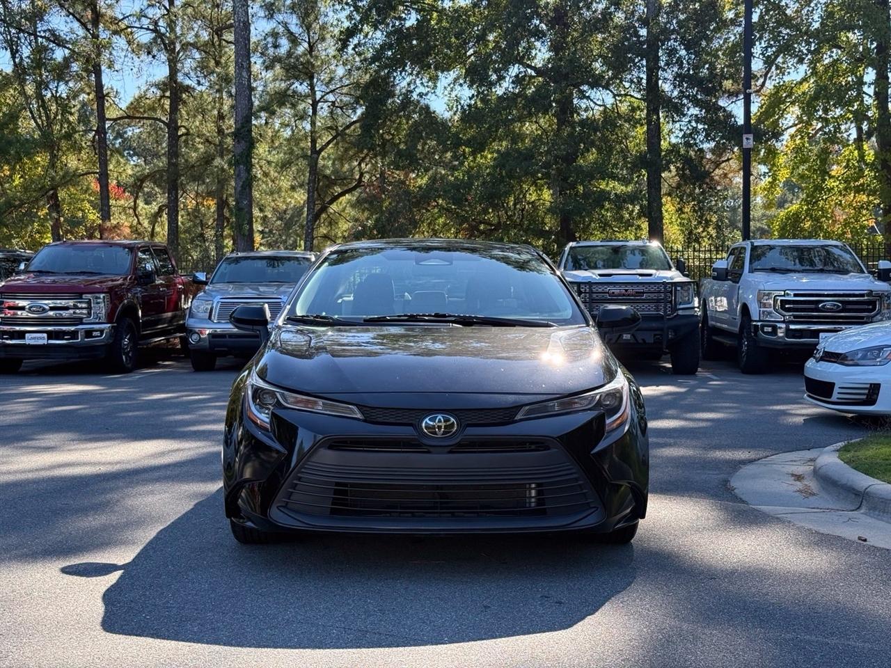 Toyota Corolla  2024