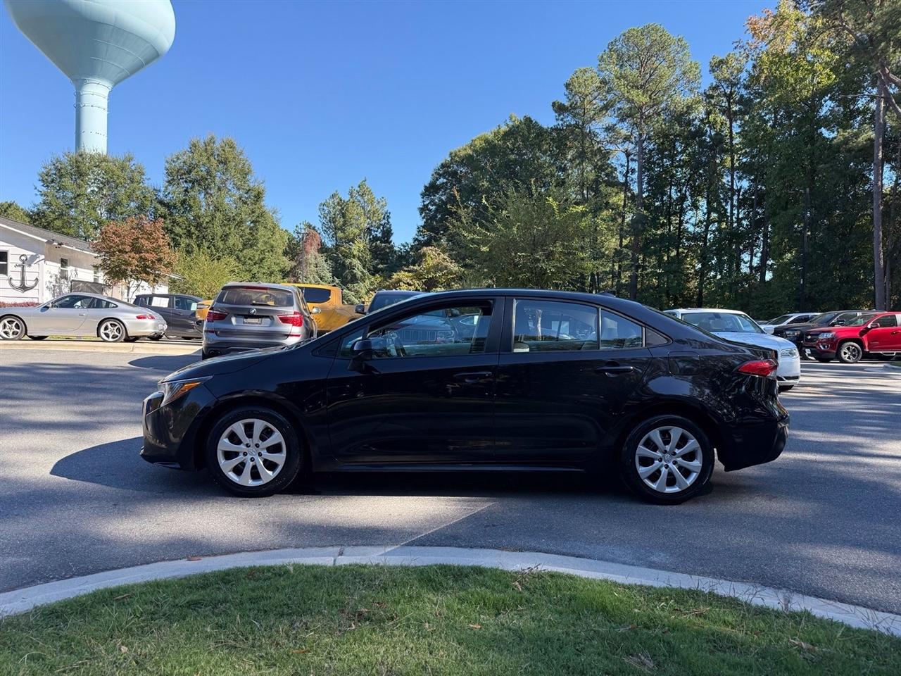 Toyota Corolla  2024