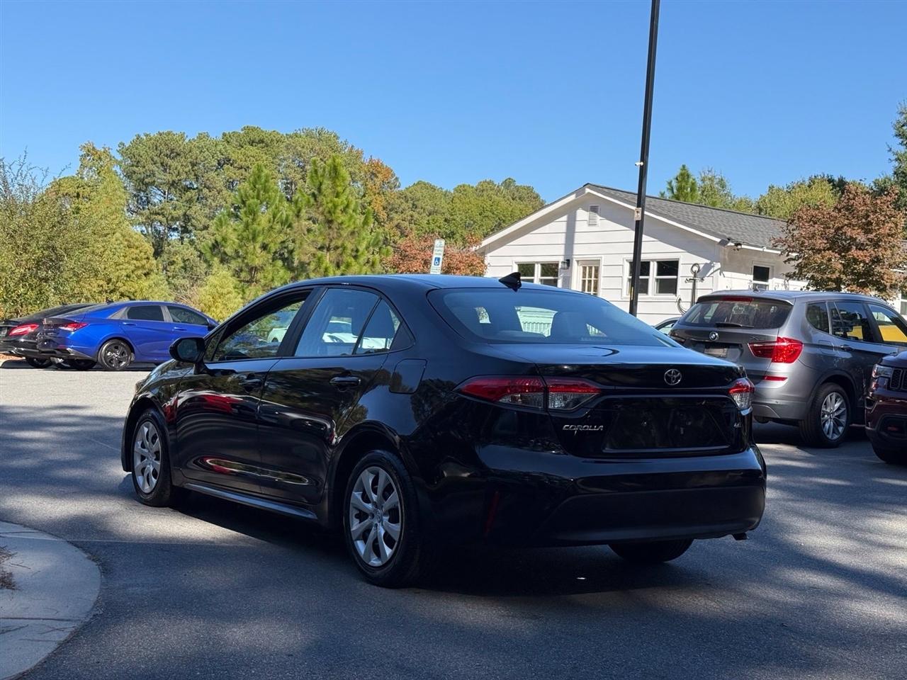 Toyota Corolla  2024