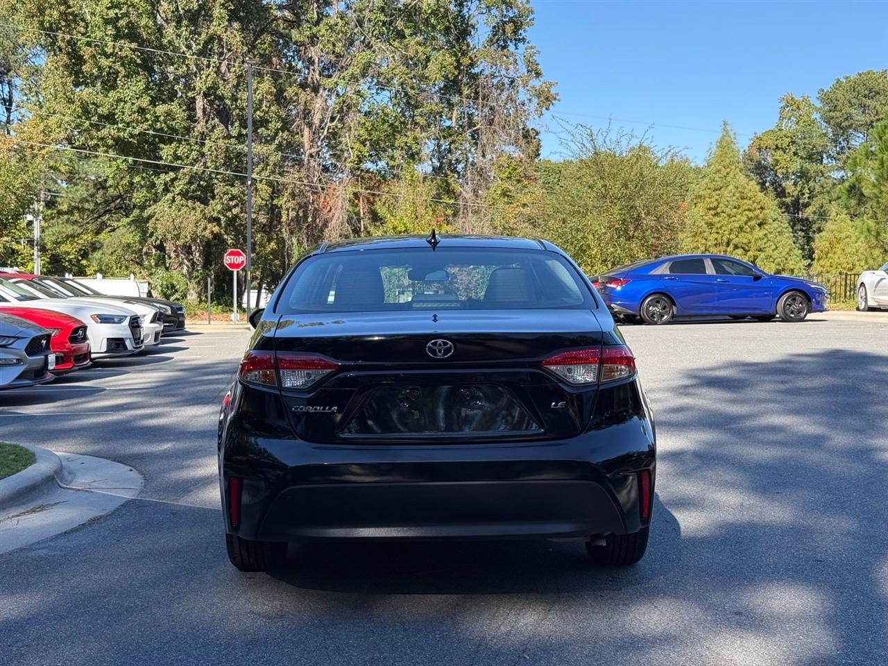 Toyota Corolla  2024
