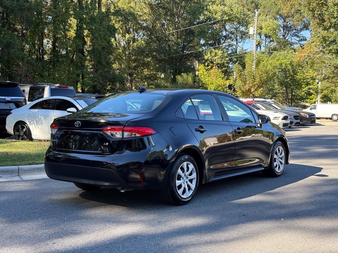 Toyota Corolla  2024