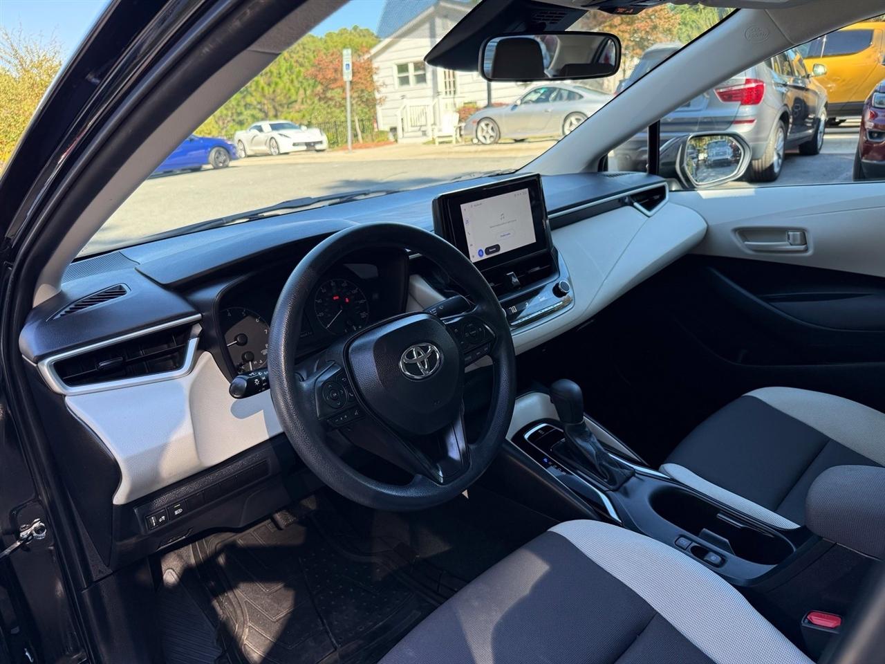 Toyota Corolla  2024