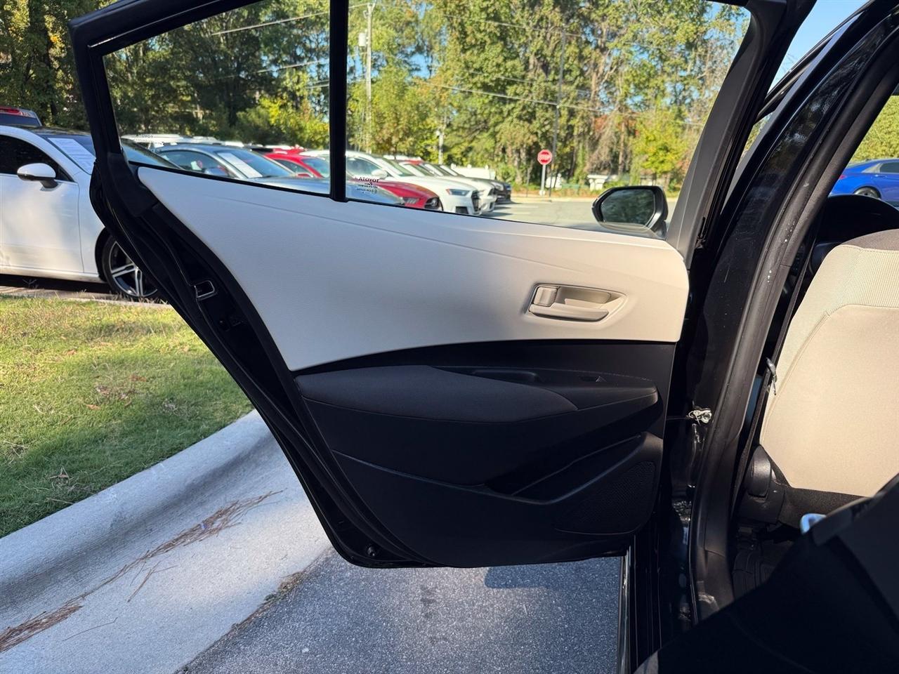 Toyota Corolla  2024