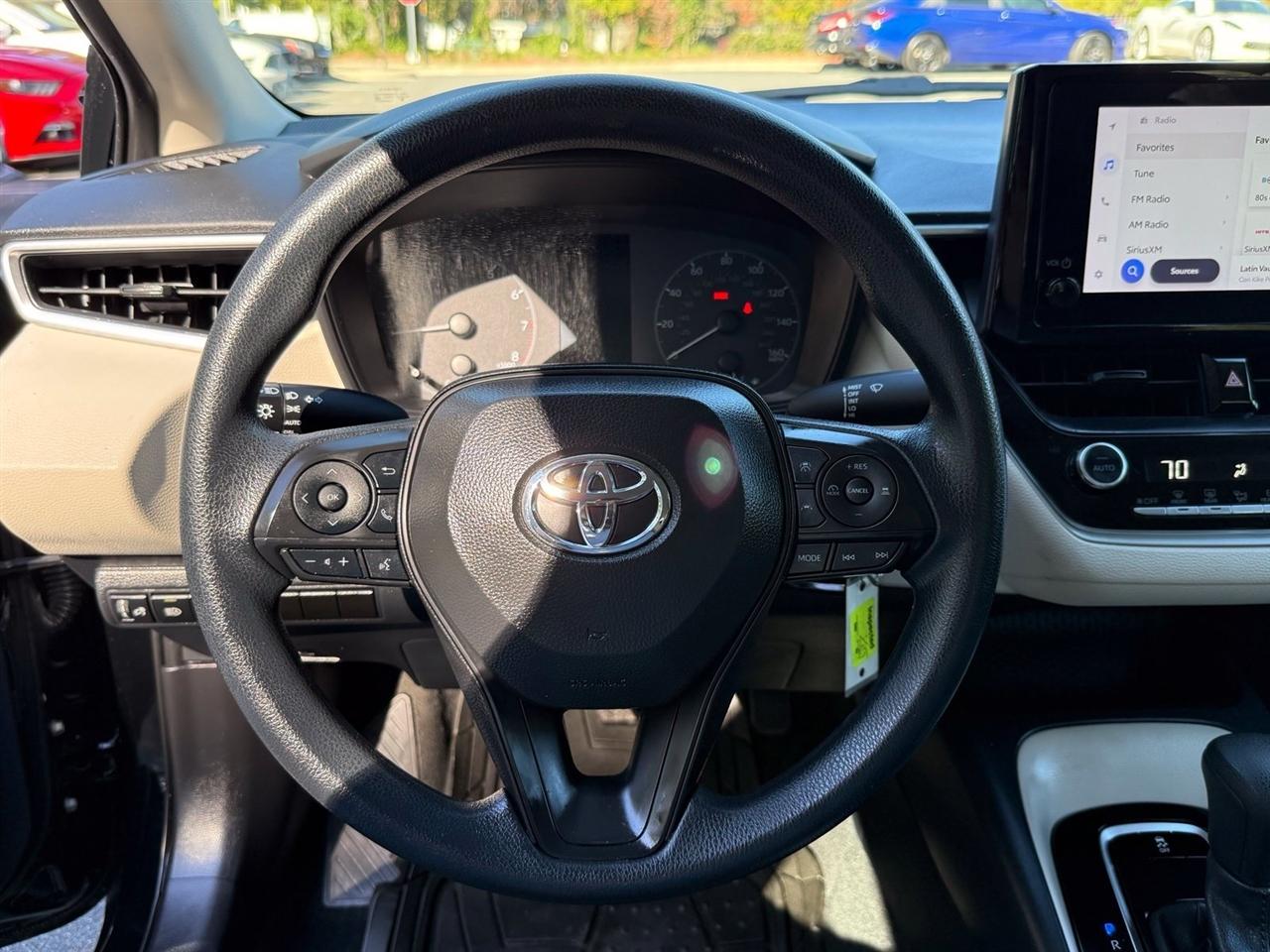 Toyota Corolla  2024