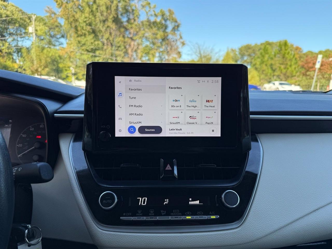 Toyota Corolla  2024