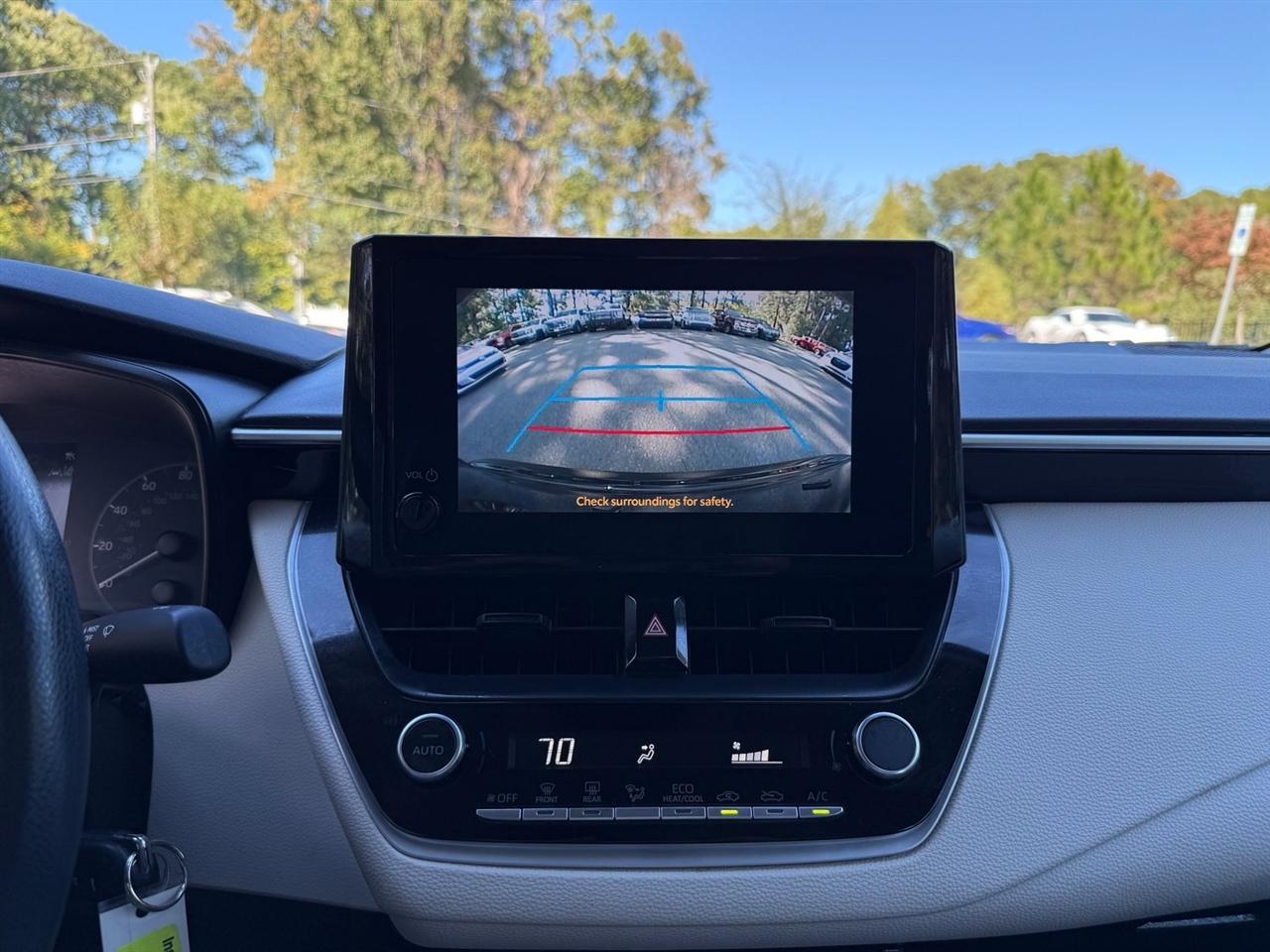 Toyota Corolla  2024