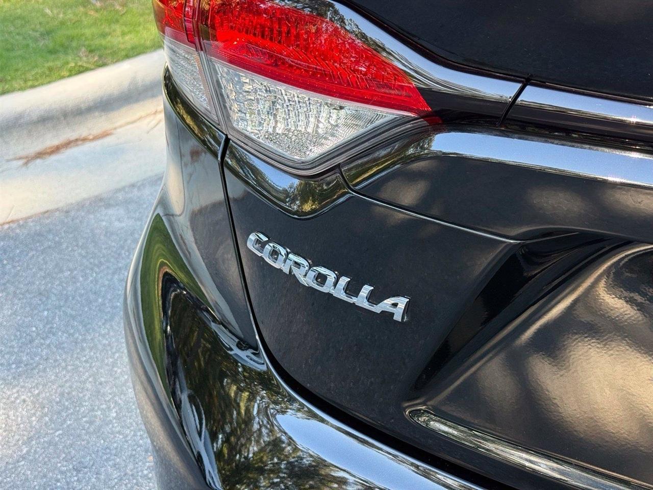 Toyota Corolla  2024