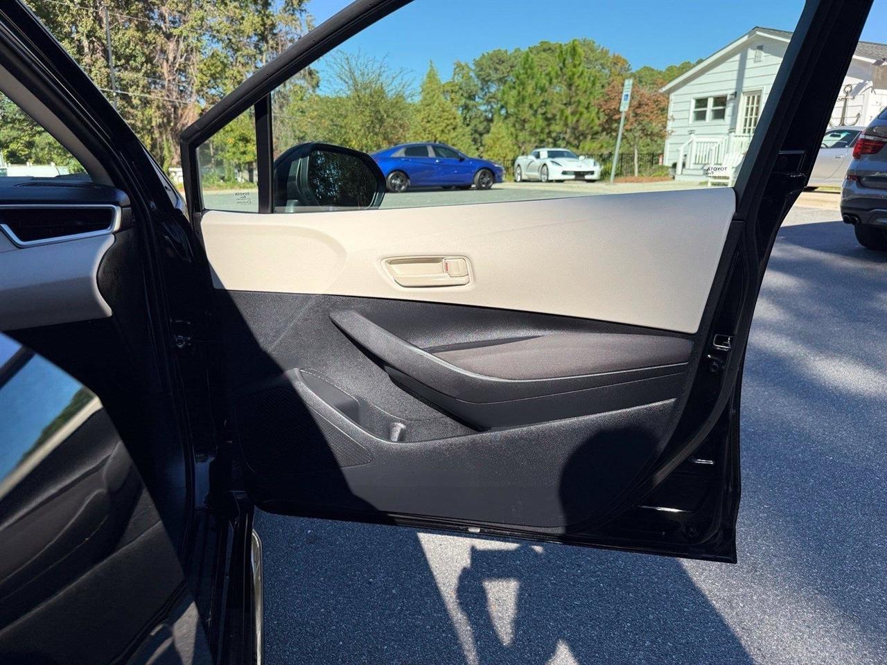Toyota Corolla  2024