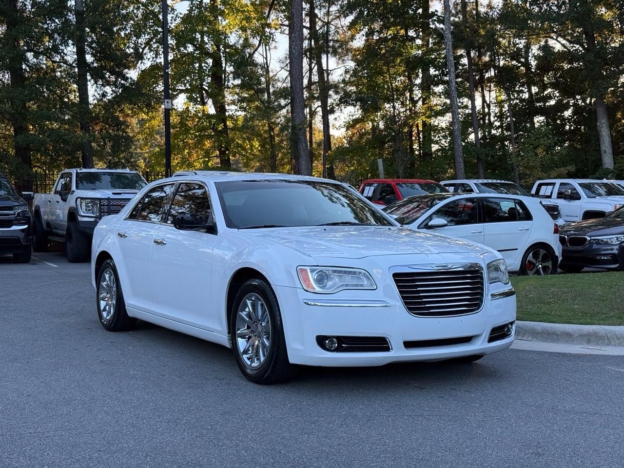 Chrysler 300  2014