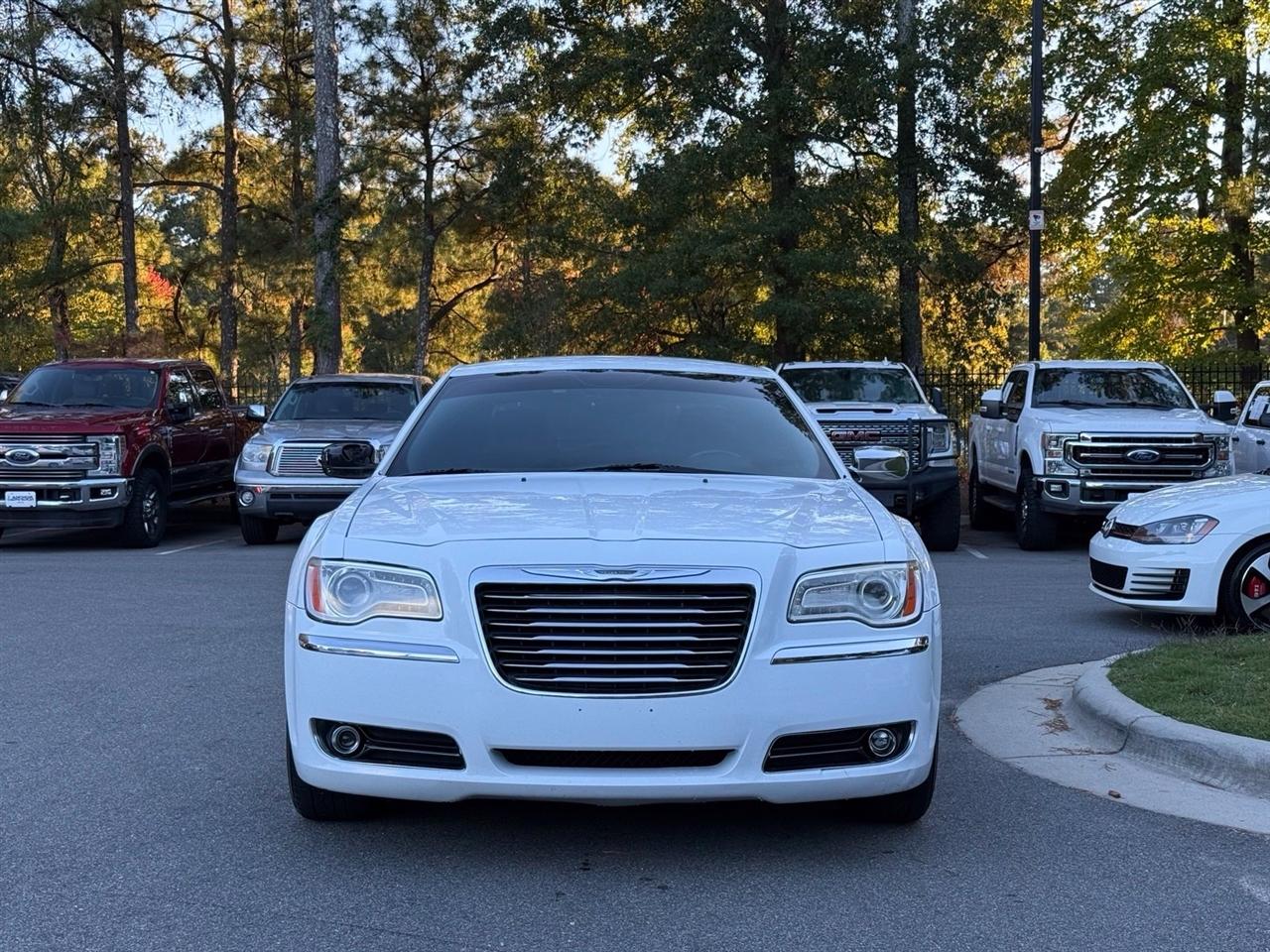 Chrysler 300  2014