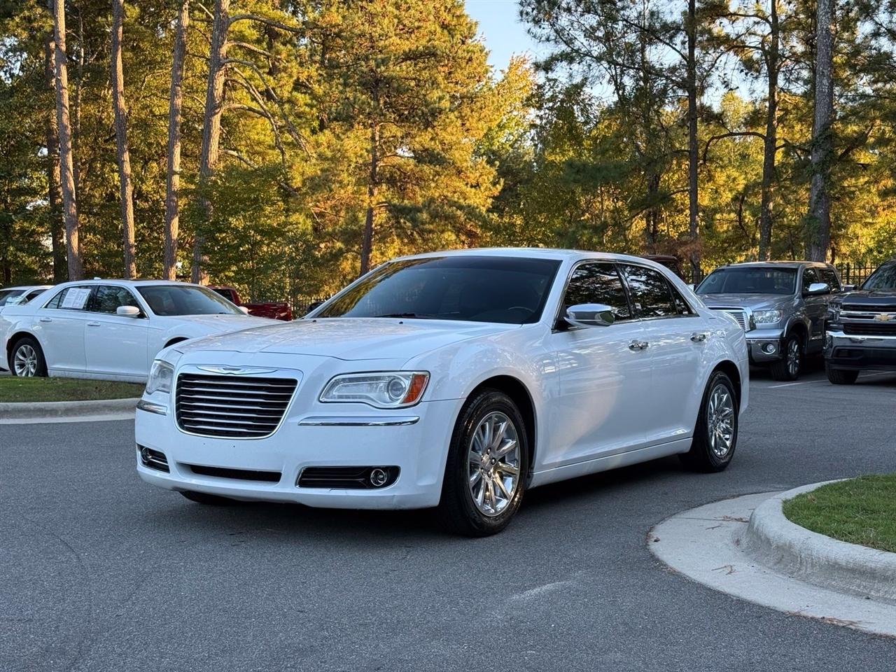 Chrysler 300  2014
