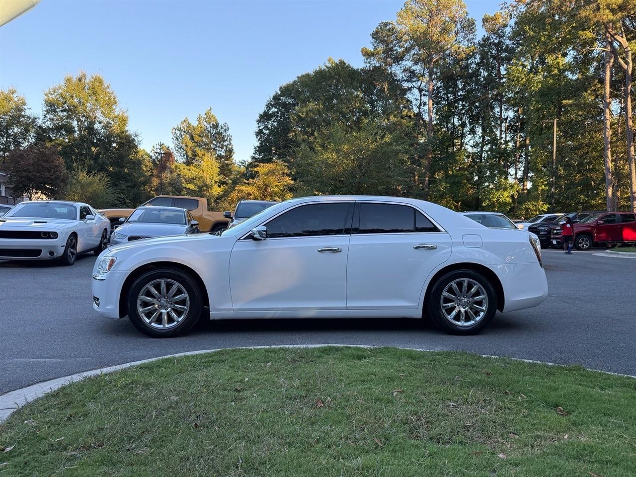 Chrysler 300  2014