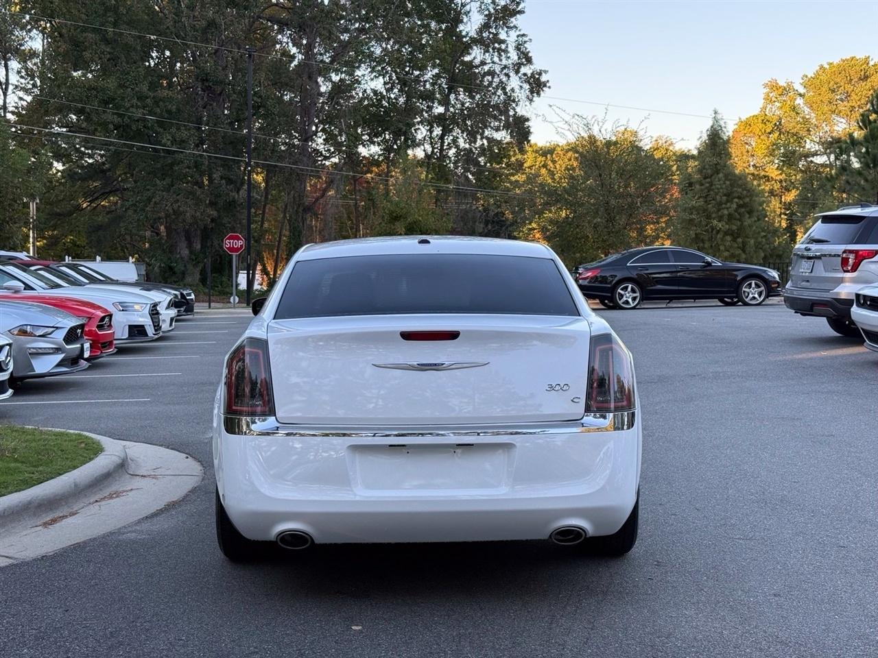 Chrysler 300  2014